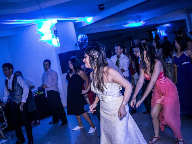 El matrimonio de Ricardo y Grace en Calera de Tango, Maipo 74