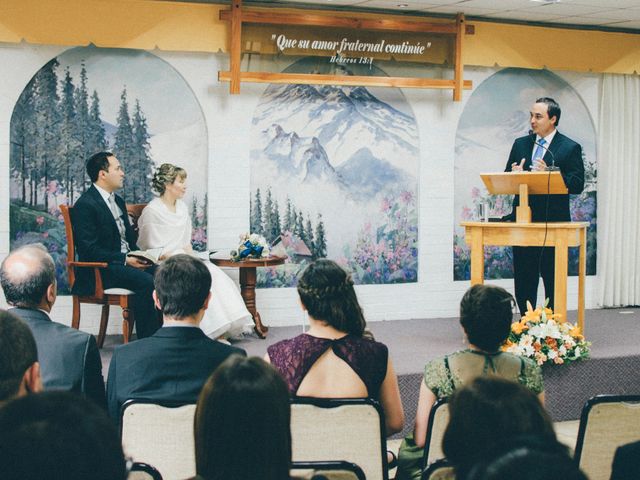 El matrimonio de Jorge y Andrea en Los Ángeles, Bío-Bío 9