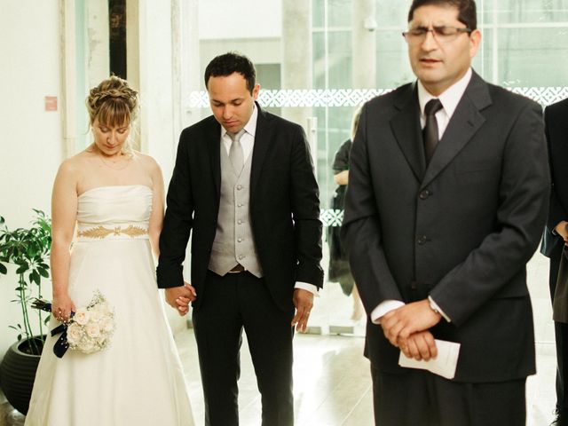 El matrimonio de Jorge y Andrea en Los Ángeles, Bío-Bío 28