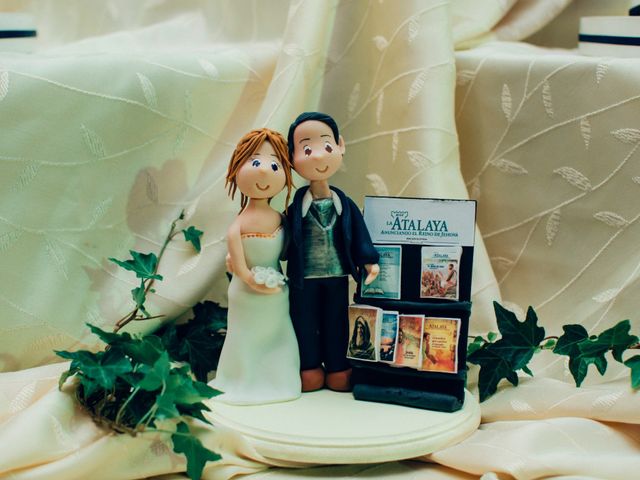 El matrimonio de Jorge y Andrea en Los Ángeles, Bío-Bío 30