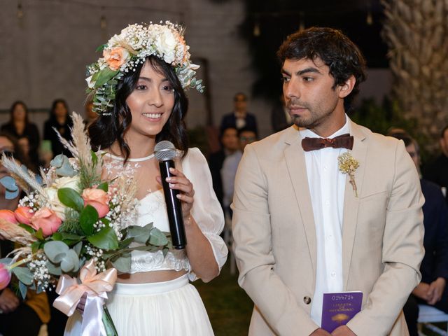 El matrimonio de José y Dani en Antofagasta, Antofagasta 5