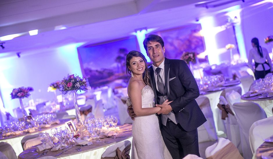 El matrimonio de Ricardo y Grace en Calera de Tango, Maipo