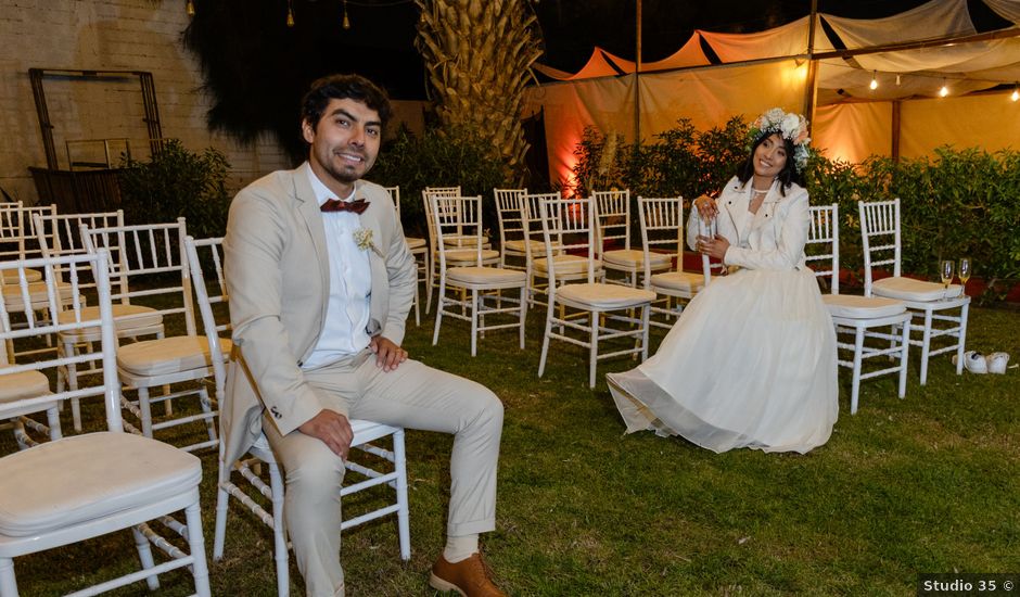 El matrimonio de José y Dani en Antofagasta, Antofagasta