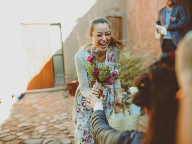 El matrimonio de Juan Pablo y María José en San Pedro de Atacama, El Loa 2