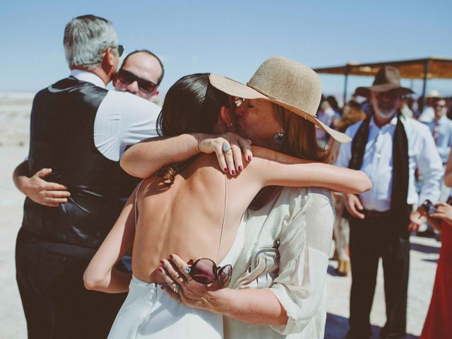 El matrimonio de Juan Pablo y María José en San Pedro de Atacama, El Loa 11