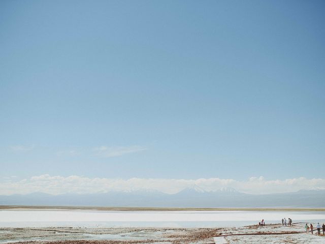 El matrimonio de Juan Pablo y María José en San Pedro de Atacama, El Loa 19