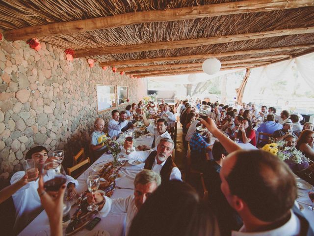 El matrimonio de Juan Pablo y María José en San Pedro de Atacama, El Loa 25