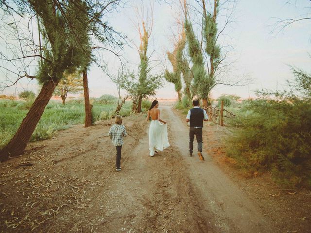 El matrimonio de Juan Pablo y María José en San Pedro de Atacama, El Loa 35