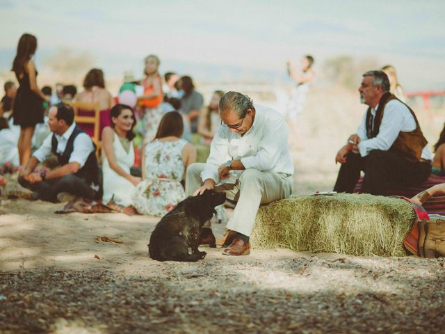 El matrimonio de Juan Pablo y María José en San Pedro de Atacama, El Loa 40