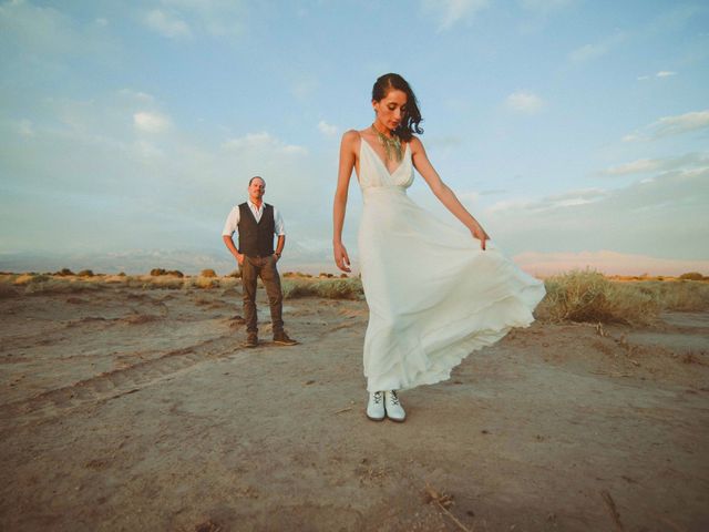 El matrimonio de Juan Pablo y María José en San Pedro de Atacama, El Loa 49