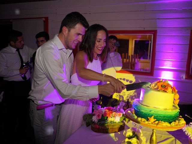 El matrimonio de Pablo y María Paz  en El Tabo, San Antonio 4