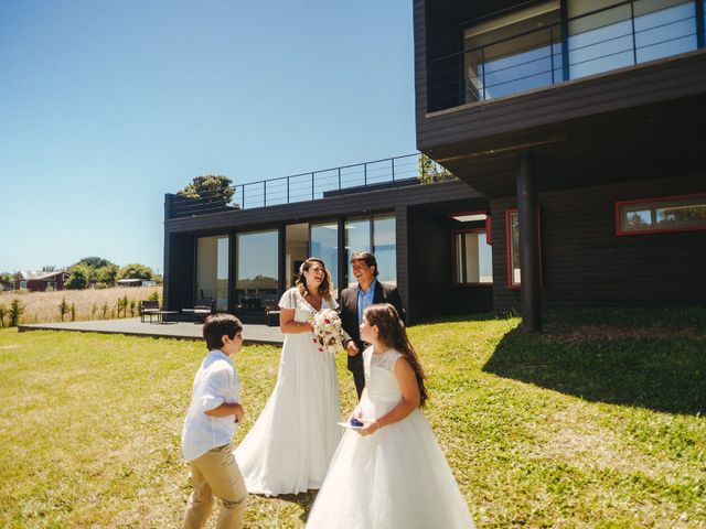 El matrimonio de Marcelo y Cona en Puyehue, Osorno 13