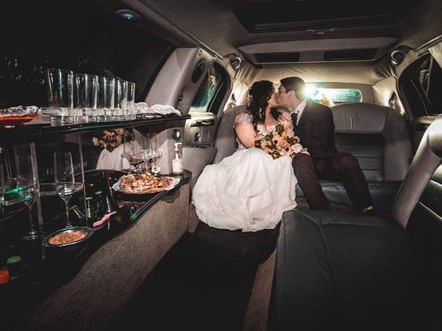 El matrimonio de Cristian  y Kimberly  en Temuco, Cautín 2