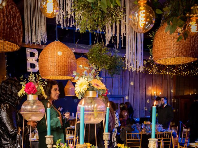 El matrimonio de Cristian  y Kimberly  en Temuco, Cautín 4