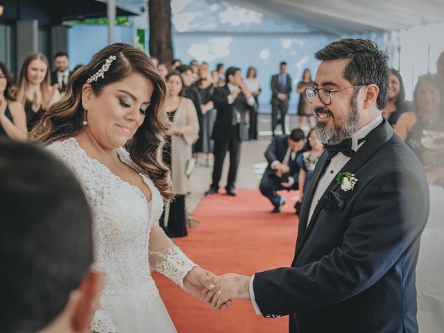 El matrimonio de Felipe y Magaly en La Reina, Santiago 20