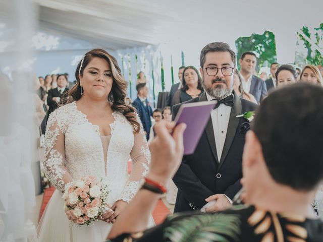 El matrimonio de Felipe y Magaly en La Reina, Santiago 23