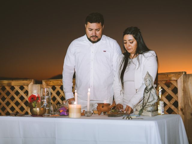 El matrimonio de Vladimir y Carolina en La Serena, Elqui 37