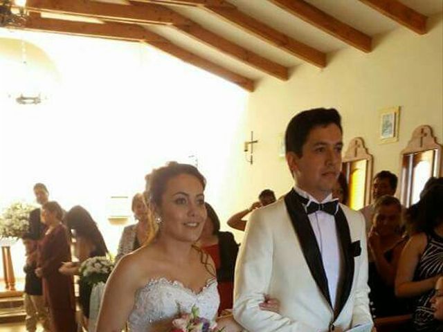 El matrimonio de Cristian y Carla en Rengo, Cachapoal 5