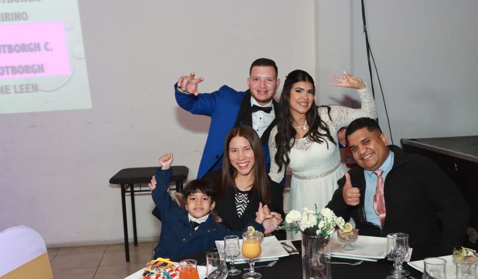 El matrimonio de Luigi y Karla  en Maipú, Santiago