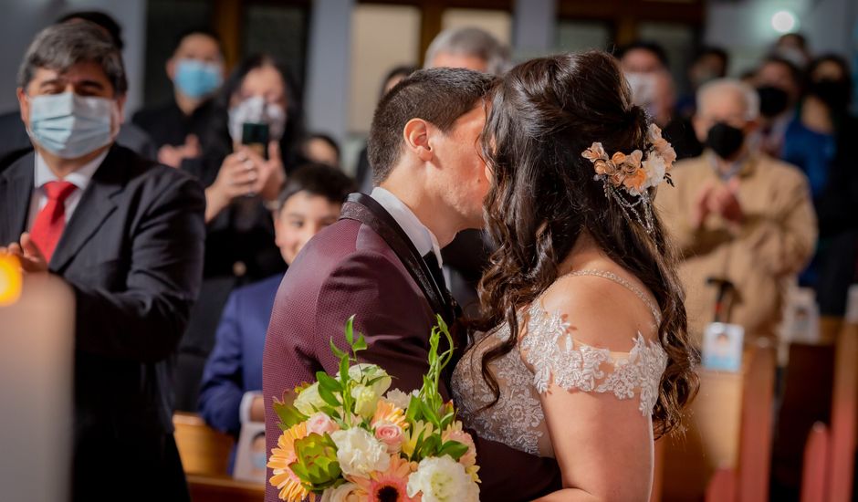 El matrimonio de Cristian  y Kimberly  en Temuco, Cautín