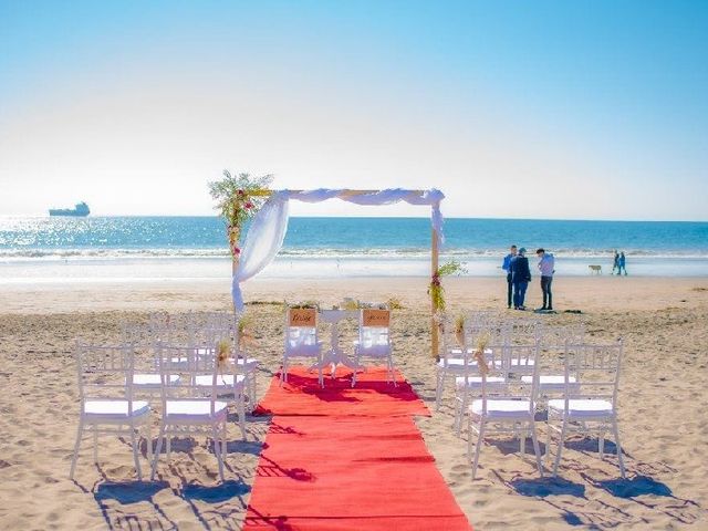 El matrimonio de Sebastián  y Melani  en La Serena, Elqui 1