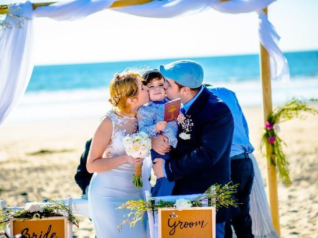 El matrimonio de Sebastián  y Melani  en La Serena, Elqui 4