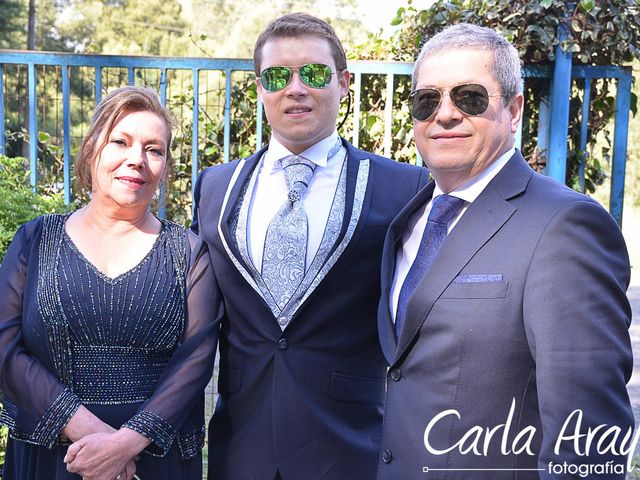 El matrimonio de Gabriela y Cristian en Coronel, Concepción 18