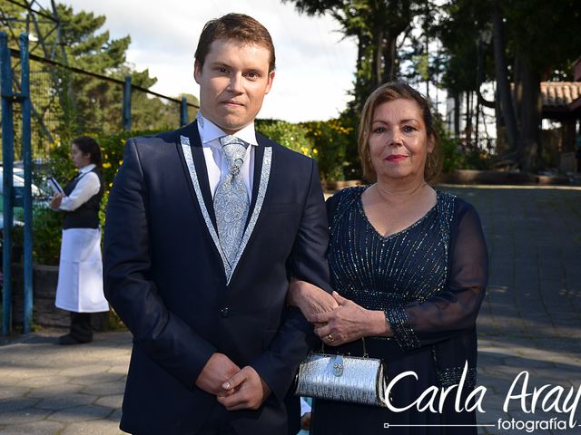 El matrimonio de Gabriela y Cristian en Coronel, Concepción 22