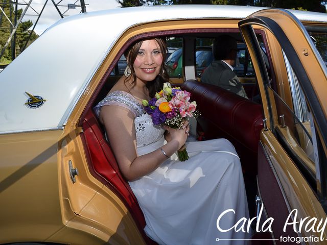 El matrimonio de Gabriela y Cristian en Coronel, Concepción 24