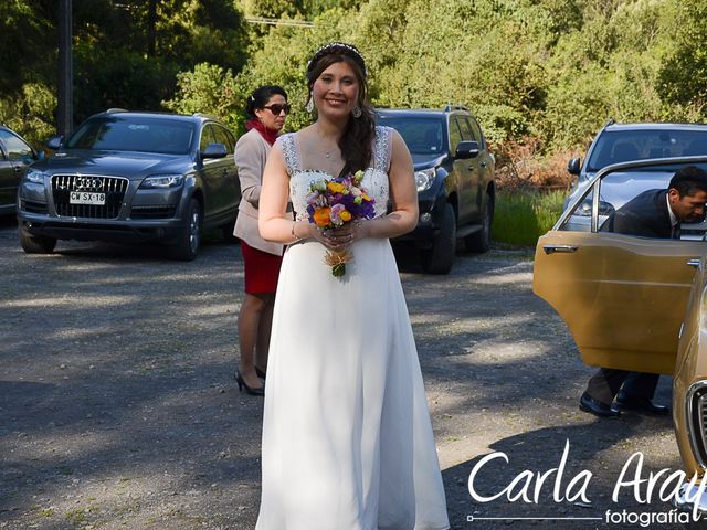 El matrimonio de Gabriela y Cristian en Coronel, Concepción 25