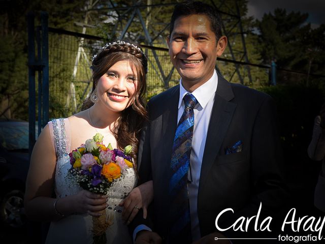 El matrimonio de Gabriela y Cristian en Coronel, Concepción 26