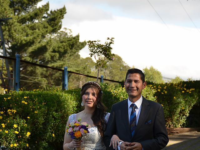 El matrimonio de Gabriela y Cristian en Coronel, Concepción 28