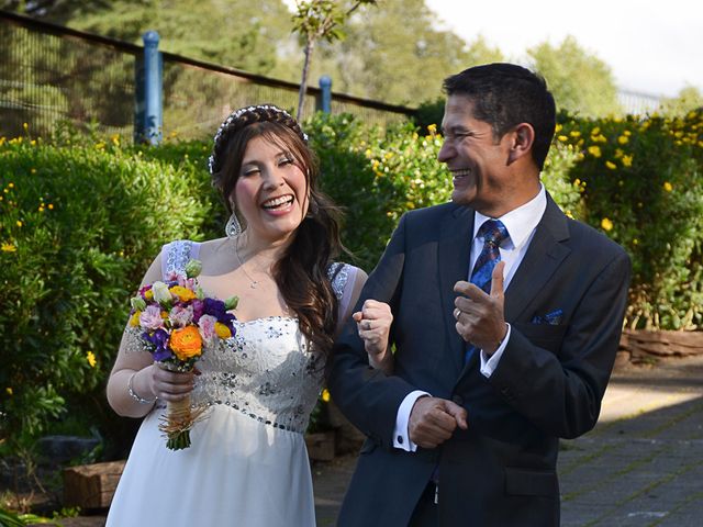 El matrimonio de Gabriela y Cristian en Coronel, Concepción 29