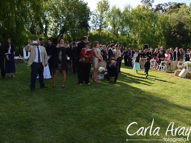 El matrimonio de Gabriela y Cristian en Coronel, Concepción 31