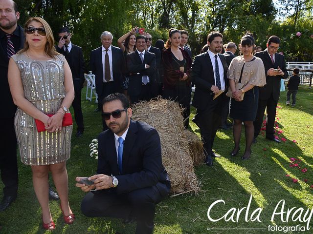 El matrimonio de Gabriela y Cristian en Coronel, Concepción 32