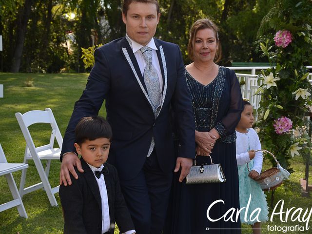 El matrimonio de Gabriela y Cristian en Coronel, Concepción 33