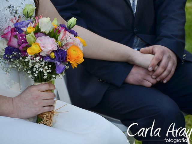 El matrimonio de Gabriela y Cristian en Coronel, Concepción 36