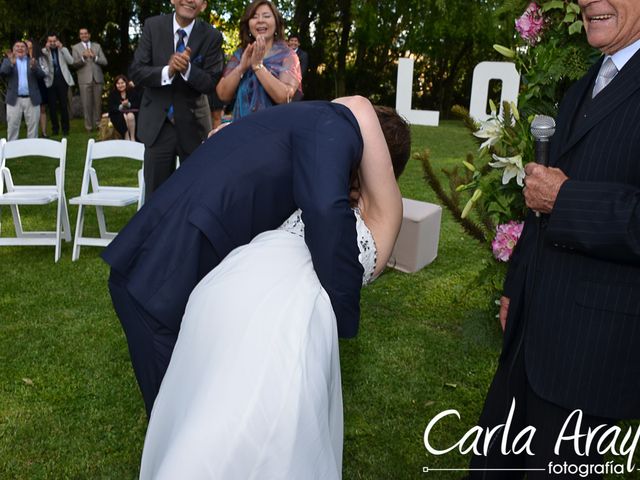 El matrimonio de Gabriela y Cristian en Coronel, Concepción 39