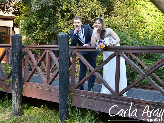 El matrimonio de Gabriela y Cristian en Coronel, Concepción 44