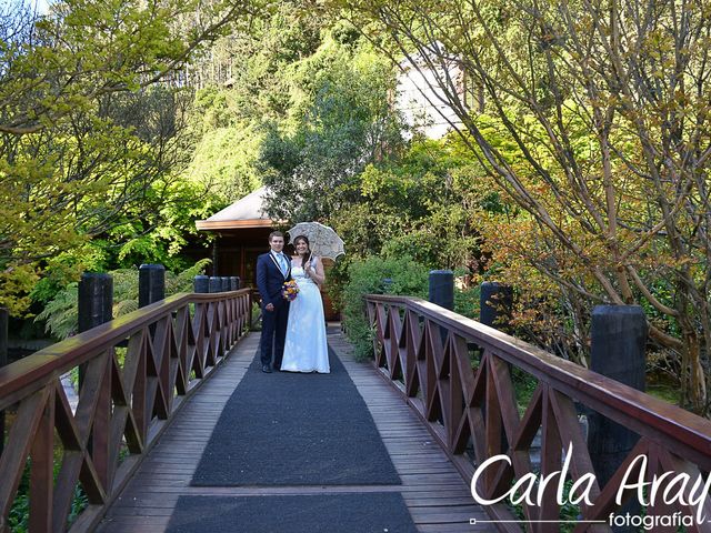 El matrimonio de Gabriela y Cristian en Coronel, Concepción 46