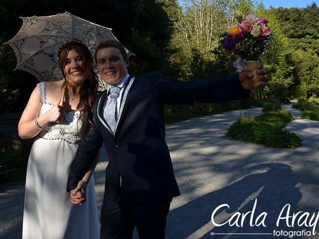 El matrimonio de Gabriela y Cristian en Coronel, Concepción 50