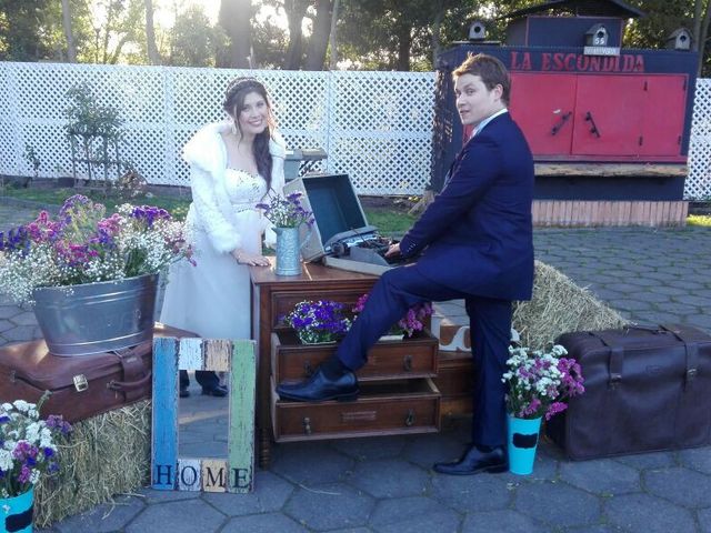 El matrimonio de Gabriela y Cristian en Coronel, Concepción 58