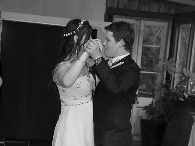 El matrimonio de Gabriela y Cristian en Coronel, Concepción 61