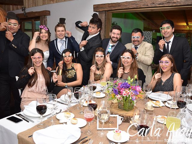 El matrimonio de Gabriela y Cristian en Coronel, Concepción 63