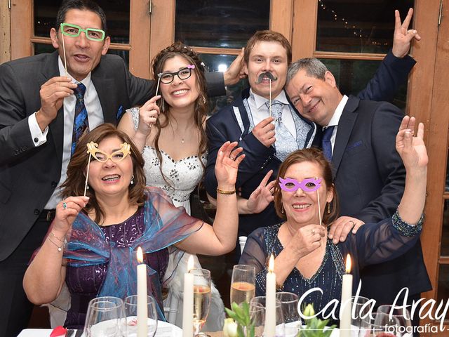 El matrimonio de Gabriela y Cristian en Coronel, Concepción 69