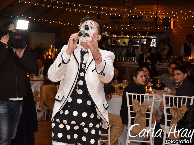 El matrimonio de Gabriela y Cristian en Coronel, Concepción 71