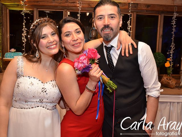 El matrimonio de Gabriela y Cristian en Coronel, Concepción 81