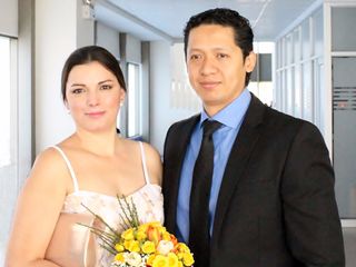 El matrimonio de Pilar y Alejandro