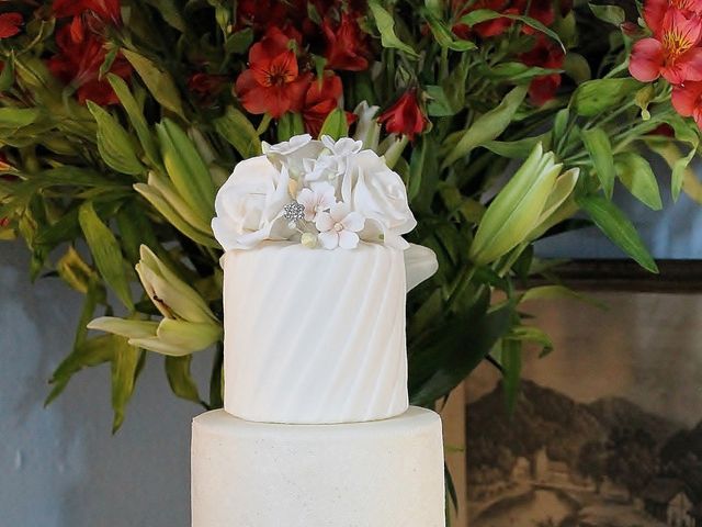 El matrimonio de Alejandro y Pilar en Providencia, Santiago 3