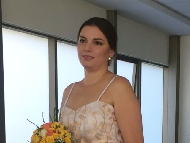 El matrimonio de Alejandro y Pilar en Providencia, Santiago 6